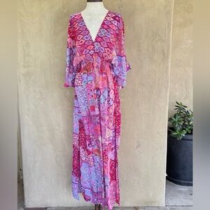 Karma Highway Kaftan dress